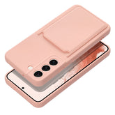 KRYT NA SAMSUNG GALAXY A15 5G HEYCASE CARD CASE PINK