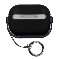 PUZDRO NA AIRPODS PRO 2 HEYCASE DEFENDER BLACK