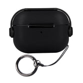 PUZDRO NA AIRPODS PRO 2 HEYCASE DEFENDER BLACK
