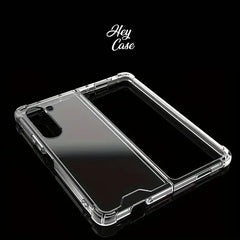 KRYT NA SAMSUNG GALAXY Z FOLD 6 HEYCASE DEFENDER CLEAR