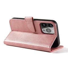 KNIŽKOVÝ KRYT NA SAMSUNG GALAXY S24 HEYCASE MAGNET WALLET PINK