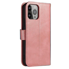 KNIŽKOVÝ KRYT NA SAMSUNG GALAXY S24+ PLUS HEYCASE MAGNET WALLET PINK