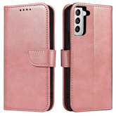 KNIŽKOVÝ KRYT NA SAMSUNG GALAXY S24+ PLUS HEYCASE MAGNET WALLET PINK