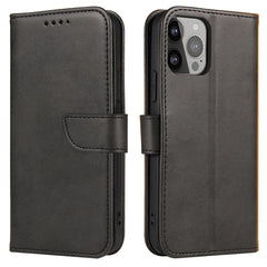 KNIŽKOVÝ KRYT NA SAMSUNG GALAXY S24 ULTRA HEYCASE MAGNET WALLET BLACK