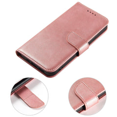 KNIŽKOVÝ KRYT NA SAMSUNG GALAXY S24 ULTRA HEYCASE MAGNET WALLET PINK