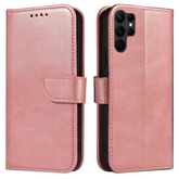 KNIŽKOVÝ KRYT NA SAMSUNG GALAXY S24 ULTRA HEYCASE MAGNET WALLET PINK