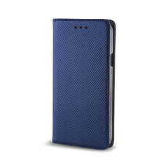 KNIŽKOVÝ KRYT NA REALME C51 / C53 4G / NOTE 50 HEYCASE MAGNETO WALLET NAVY BLUE