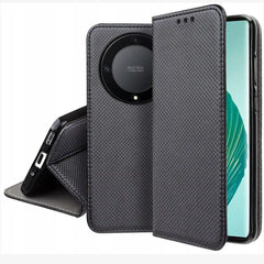 KNIŽNI ZA MOTOROLA MOTO EDGE 50 FUSION HEYCASE MAGNETO WALLET CRNA