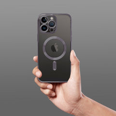 ZA SAMSUNG GALAXY S24 MAGSAFE HEYCASE ELECTRO CRNA