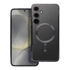 ZA SAMSUNG GALAXY S24 MAGSAFE HEYCASE ELECTRO CRNA