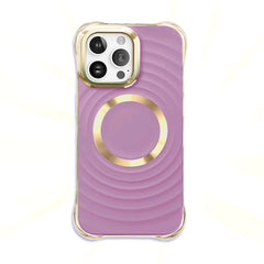 KRYT NA IPHONE 11 MAGSAFE HEYCASE GLAM PURPLE