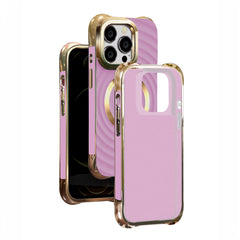 KRYT NA IPHONE 11 MAGSAFE HEYCASE GLAM PURPLE