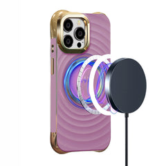 KRYT NA IPHONE 11 MAGSAFE HEYCASE GLAM PURPLE