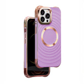 ZA IPHONE 11 MAGSAFE HEYCASE GLAM PURPLE