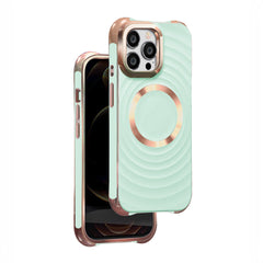 KRYT NA IPHONE 15 MAGSAFE HEYCASE GLAM MINT
