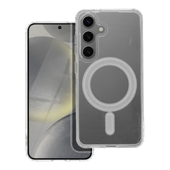 ZA SAMSUNG GALAXY S24 MAGSAFE HEYCASE PROZIRNA