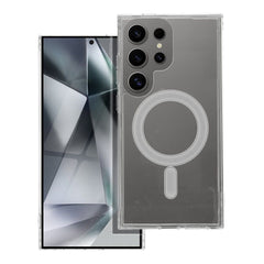 ZA SAMSUNG GALAXY S24 ULTRA MAGSAFE HEYCASE PROZIRNA