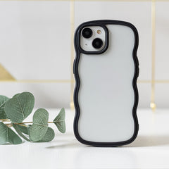 ZA IPHONE 15 PRO HEYCASE OCEAN BLACK