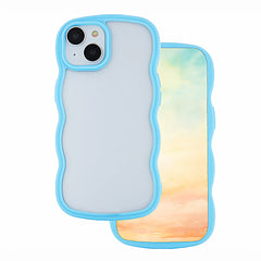 ZA IPHONE 15 PRO HEYCASE OCEAN BLUE