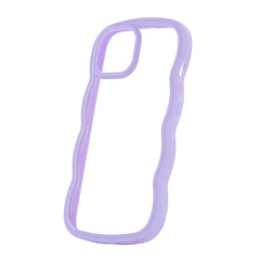 ZA IPHONE 15 HEYCASE OCEAN PURPLE