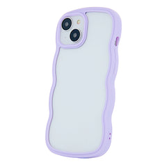 ZA IPHONE 15 HEYCASE OCEAN PURPLE