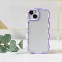 ZA IPHONE 15 HEYCASE OCEAN PURPLE
