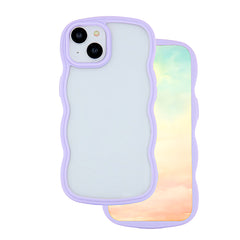 ZA IPHONE 15 HEYCASE OCEAN PURPLE