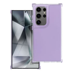 ZA SAMSUNG GALAXY A55 5G HEYCASE RAINBOW LIGHT VIOLET