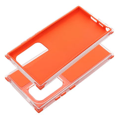ZA SAMSUNG GALAXY A55 5G HEYCASE RAINBOW ORANGE