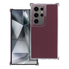 ZA SAMSUNG GALAXY A55 5G HEYCASE RAINBOW PURPLE