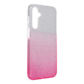 KRYT NA SAMSUNG GALAXY A25 5G HEYCASE SHINING CLEAR/PINK