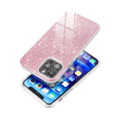 KRYT NA XIAOMI REDMI NOTE 13 PRO 4G HEYCASE SHINING PINK