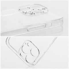 KRYT NA XIAOMI REDMI NOTE 13 4G HEYCASE SLIM 2MM CLEAR