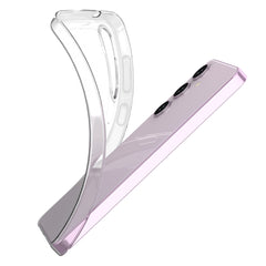 ZA SAMSUNG GALAXY S24 HEYCASE SLIM AIR CLEAR