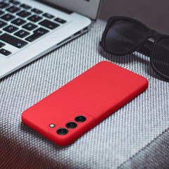 KRYT NA SAMSUNG GALAXY A35 5G HEYCASE SOFT RED