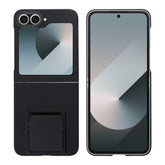 ZA SAMSUNG GALAXY Z FLIP 6 HEYCASE STAND CRNA