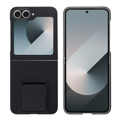 ZA SAMSUNG GALAXY Z FLIP 6 HEYCASE STAND CRNA