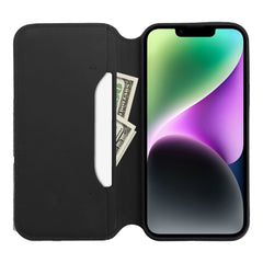 KNIŽNI ZA SAMSUNG GALAXY A15 5G HEYCASE WALLET BOOK CRNA