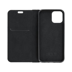 KNIŽKOVÝ KRYT NA SAMSUNG A35 5G HEYCASE WALLET CARBON BLACK