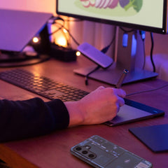 ZA XIAOMI REDMI NOTE 13 4G HEYCASE ZERO CRNA / PROZIRNA