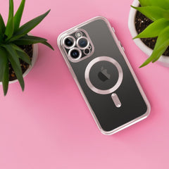 KRYT IPHONE 11 PRO HEYCASE MAGSAFE MAG SHINE ROSE GOLD