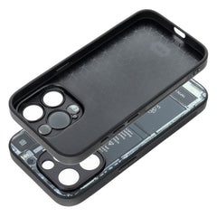 KRYT IPHONE 15 PRO HEYCASE AIR DEFENSE ZERO