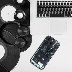 IPHONE 15 PRO MAX HEYCASE AIR DEFENSE ZERO