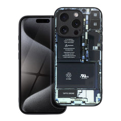 IPHONE 15 PRO MAX HEYCASE AIR DEFENSE ZERO