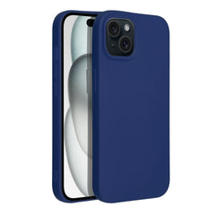 IPHONE 15 HEYCASE SOFT DEFENDER TAMNO PLAVA