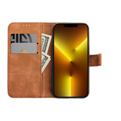 KRYT IPHONE 7 / 8 / SE 2020 / SE 2022 HEYCASE TENDER WALLET BLACK BROWN