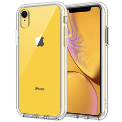 IPHONE XR HEYCASE AIR DEFENSE CLEAR