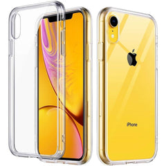 IPHONE XR HEYCASE AIR DEFENSE CLEAR