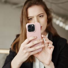 KRYT NA IPHONE 15 MAGSAFE HEYCASE ZEPHYR PINK