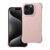 KRYT NA IPHONE 15 MAGSAFE HEYCASE ZEPHYR PINK